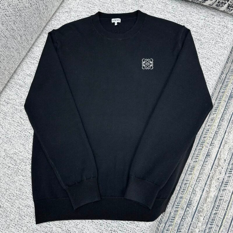 Loewe Anagram Logo Wool Sweater M6010804
