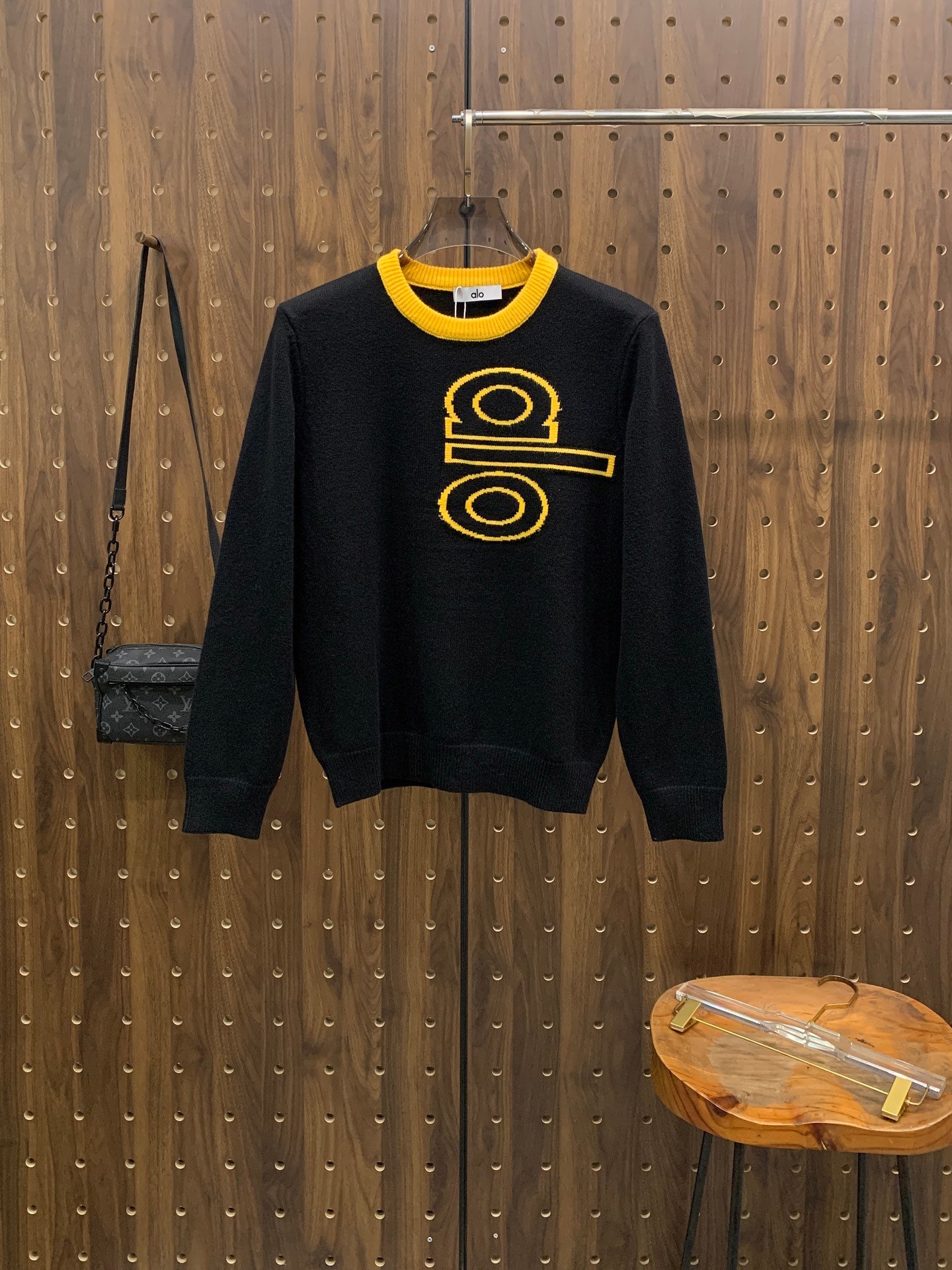 ALO sweater W6010808 - Image 3