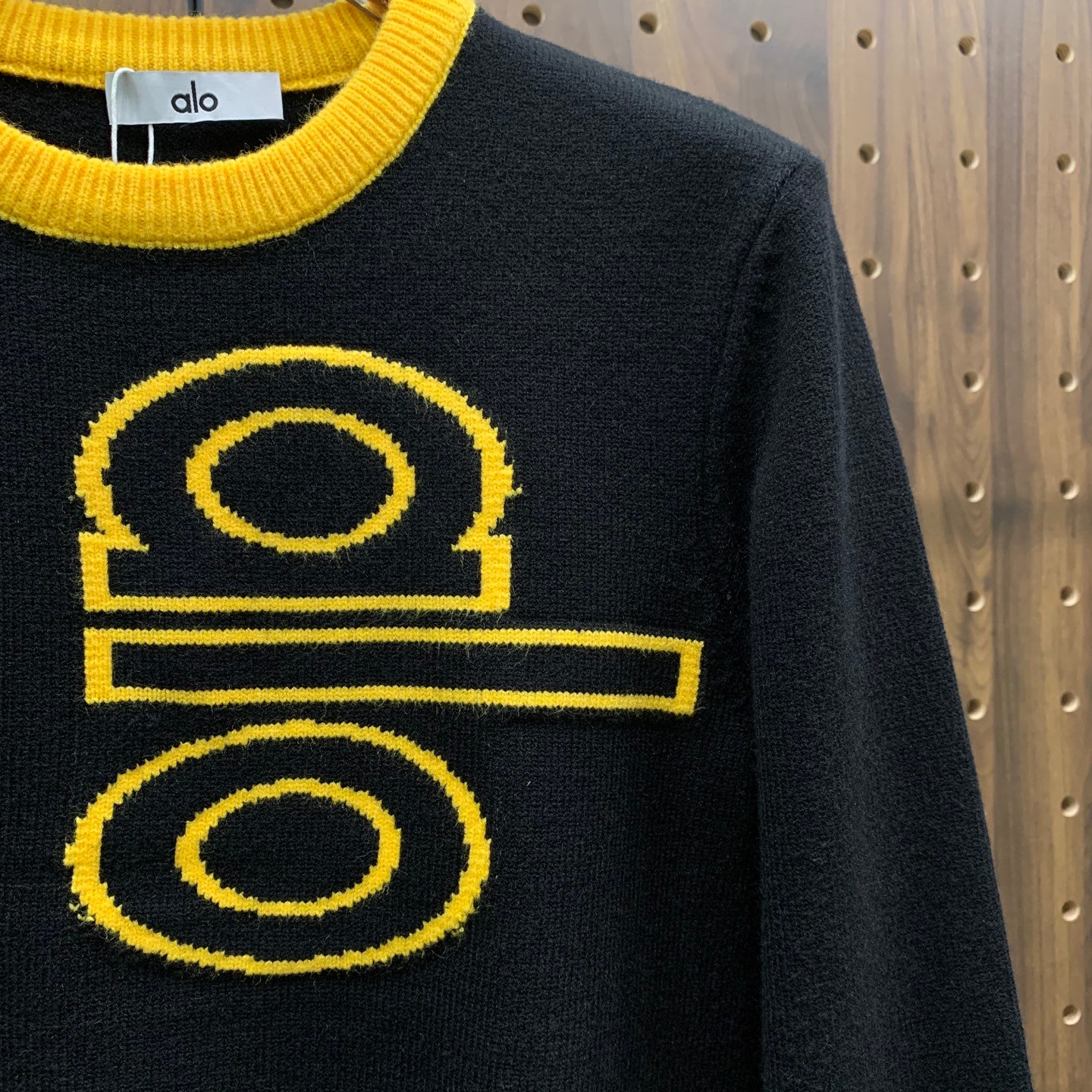 ALO sweater W6010808 - Image 5