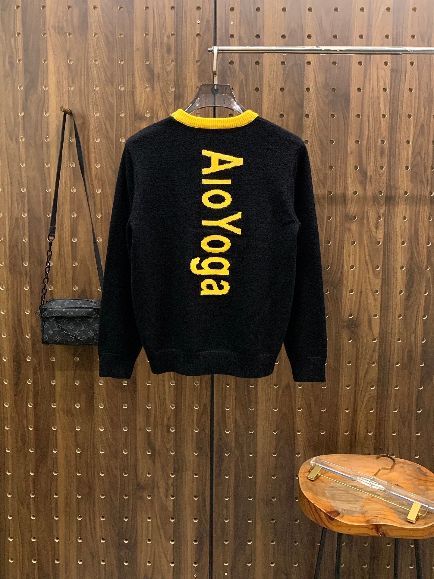 ALO sweater W6010808 - Image 7