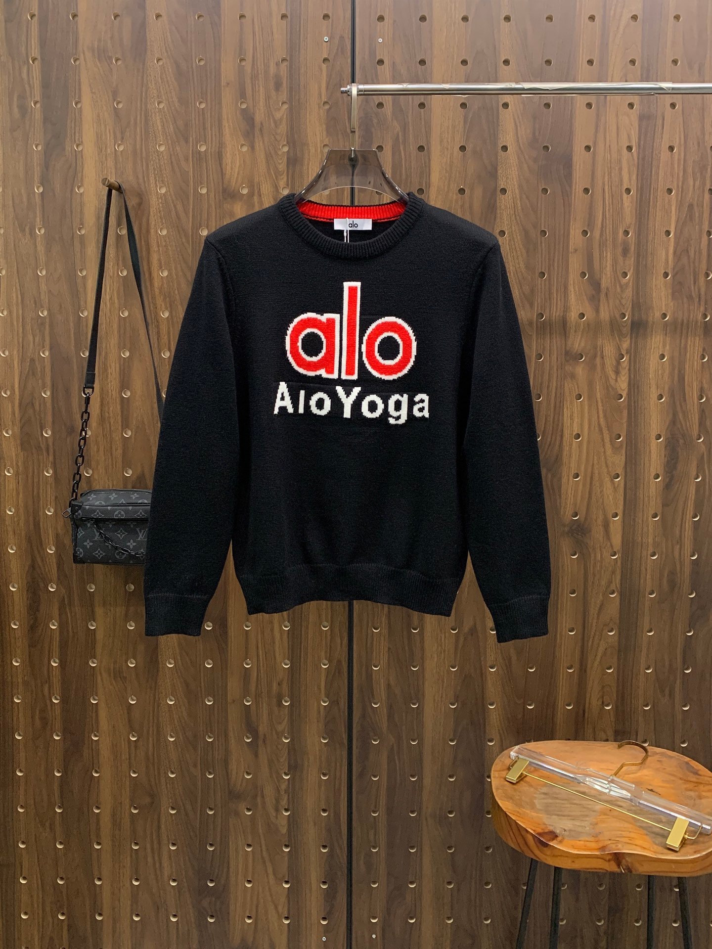ALO sweater W6010808 - Image 2