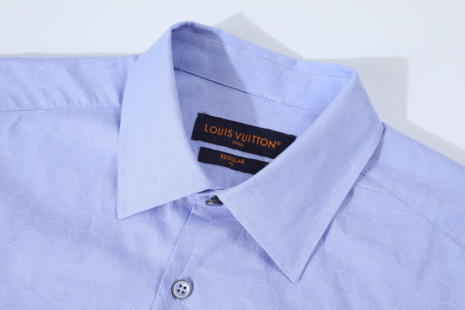 Louis Vuitton Classic Long-Sleeved Shirt M6010901 - Image 4