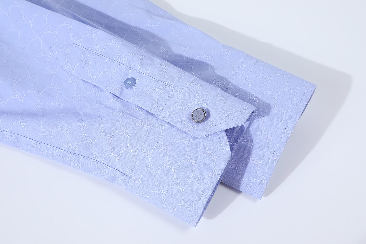 Louis Vuitton Classic Long-Sleeved Shirt M6010901 - Image 7