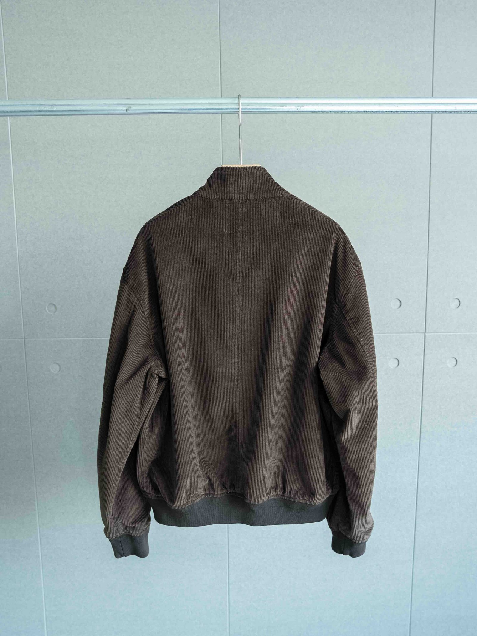 Polo Ralph Lauren Corduroy Bomber Jacket Blanket M6011001 - Image 6