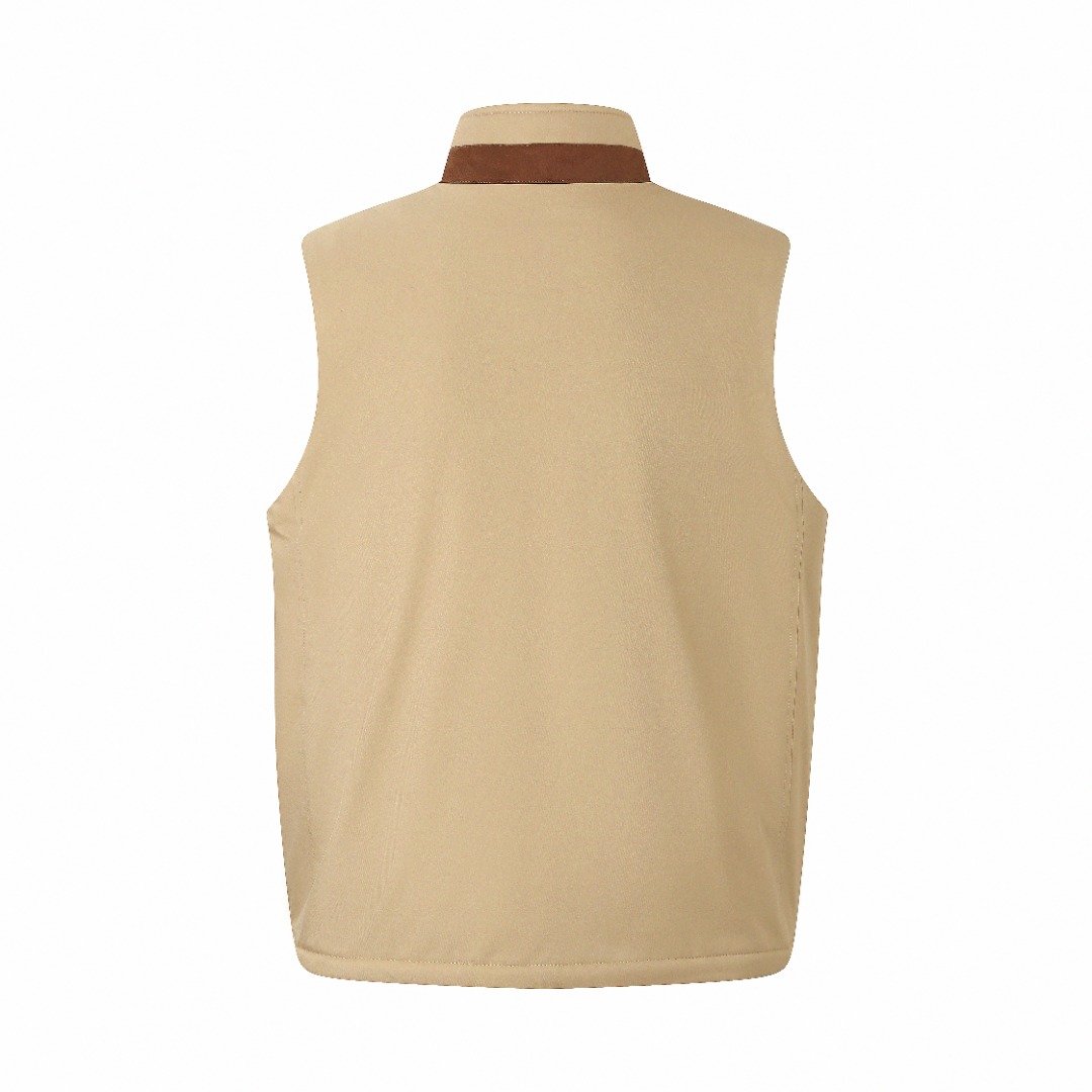 Polo Ralph Lauren beige gabardine logo jacket M6011204 - Image 4