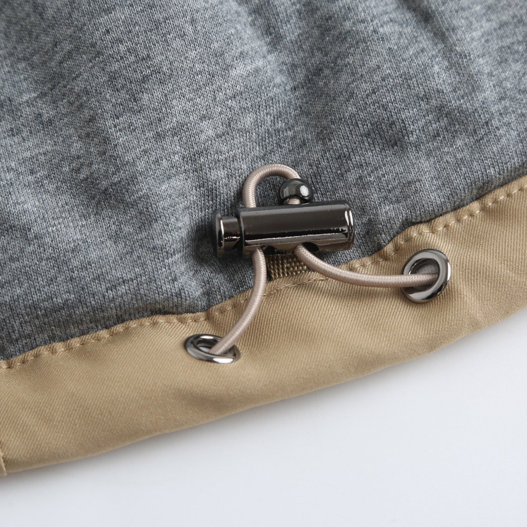 Polo Ralph Lauren beige gabardine logo jacket M6011204 - Image 8