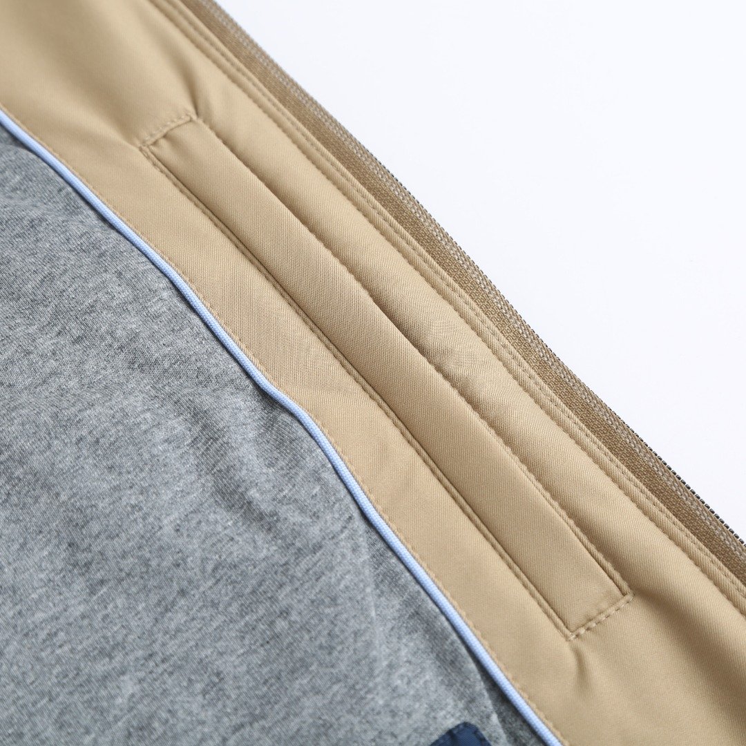 Polo Ralph Lauren beige gabardine logo jacket M6011204 - Image 9