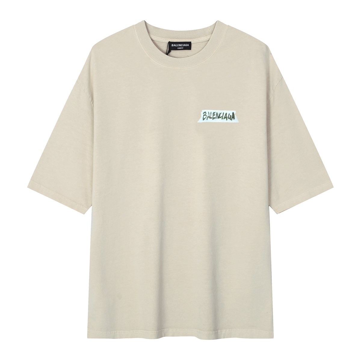 Balenciaga short-sleeved T-shirt M6011208 - Image 3