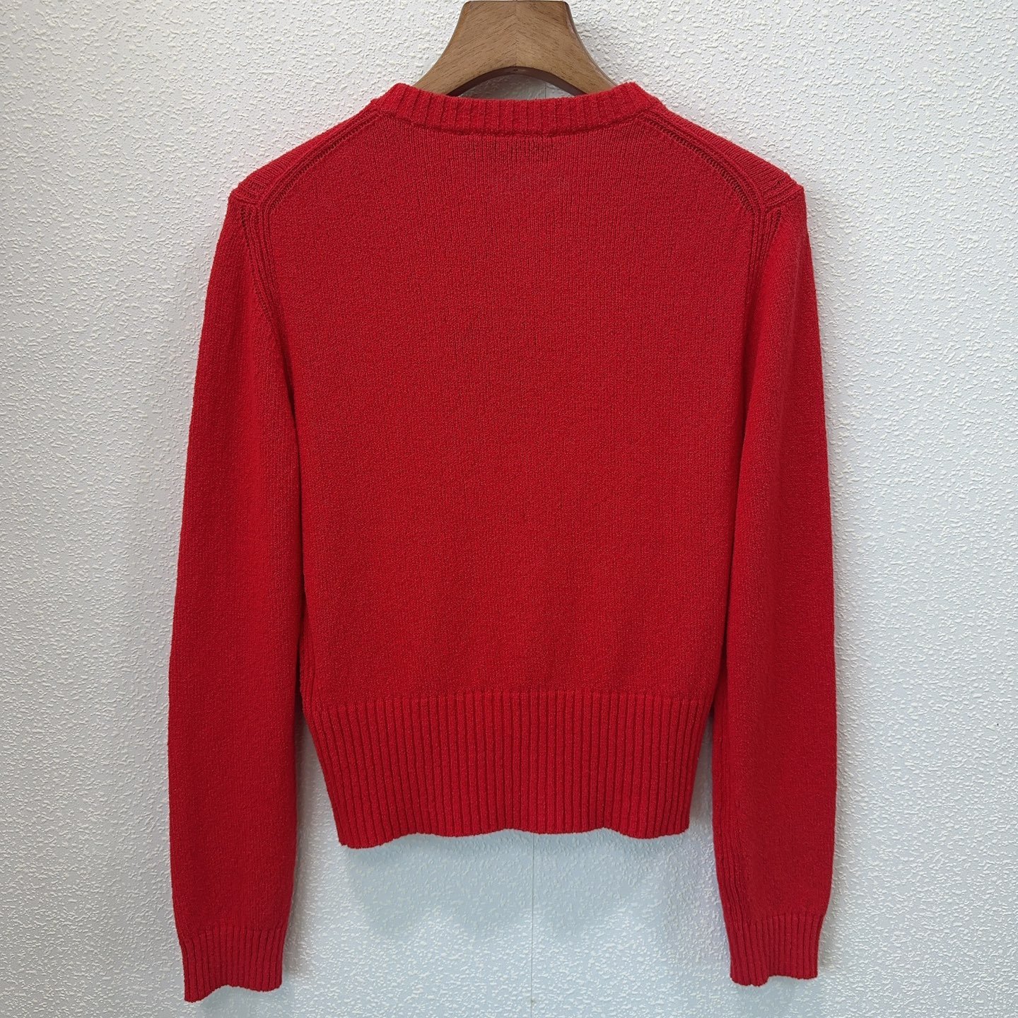 Louis Vuitton Monogram Button Cardigan W6011304 - Image 6