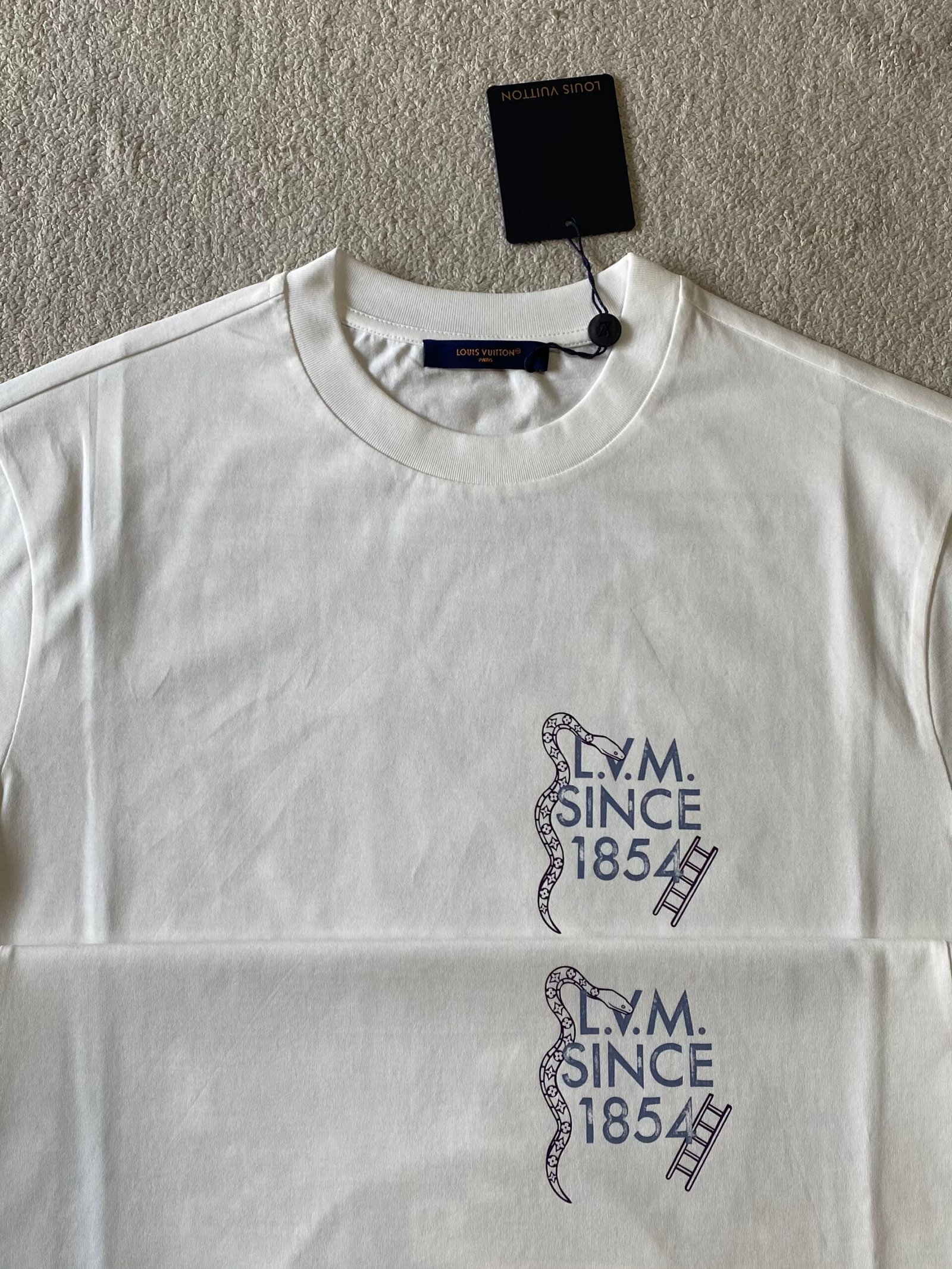 Louis Vuitton Printed T-Shirt M6011301 - Image 3