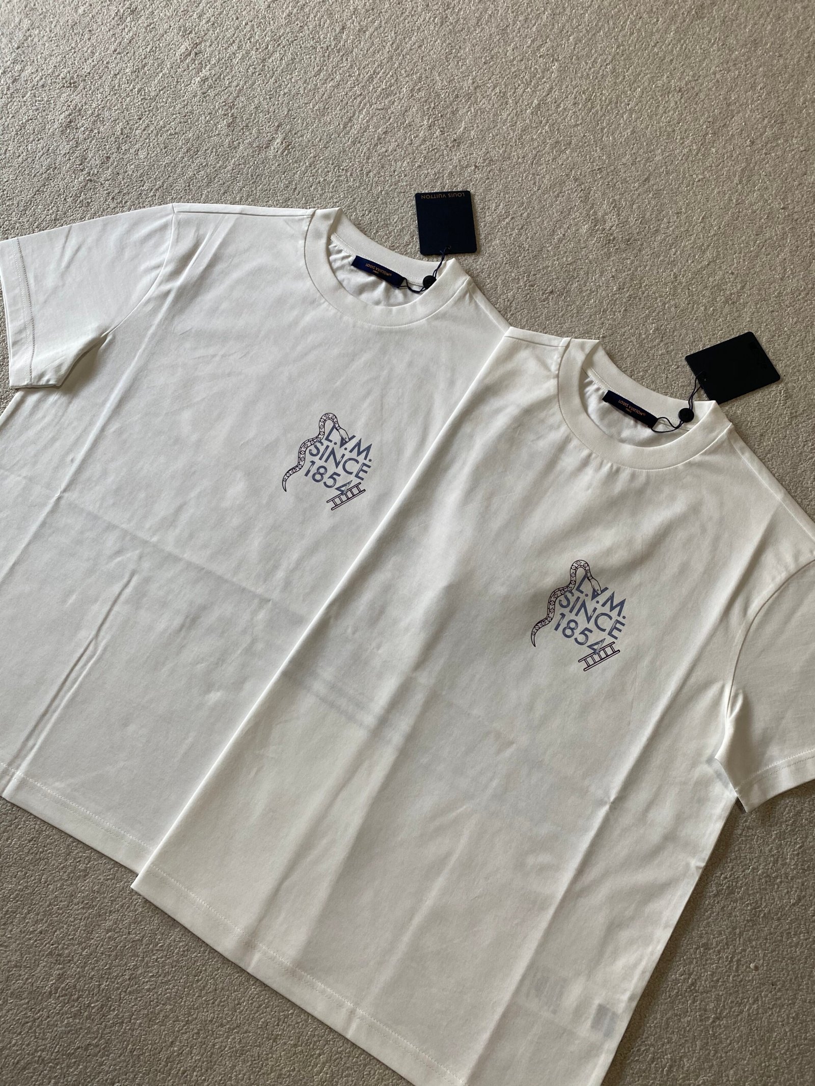 Louis Vuitton Printed T-Shirt M6011301