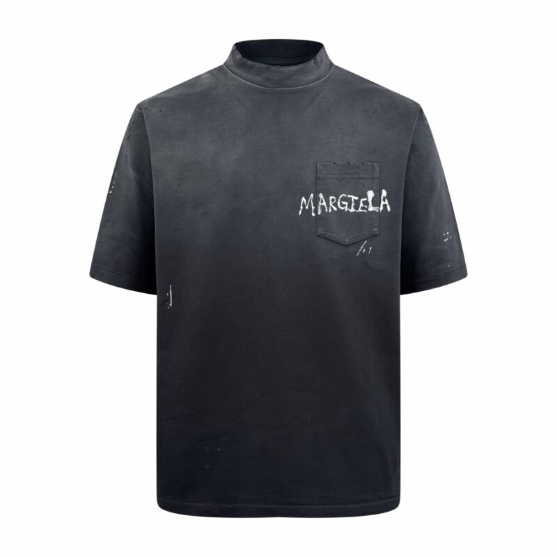 Maison Margiela logo-print T-shirt M6011402
