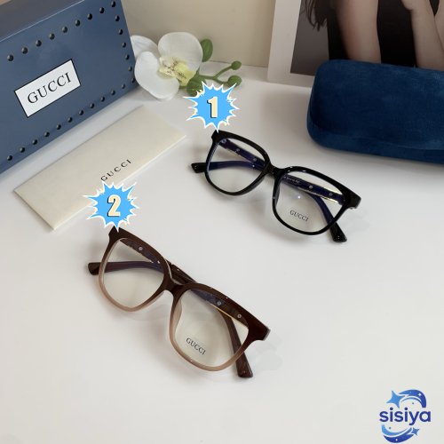 Gucci optical glasses B6011704
