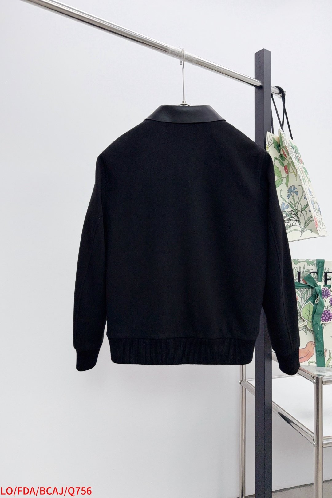 Loewe Button-Up Casual Jacket M6011801 - Image 3