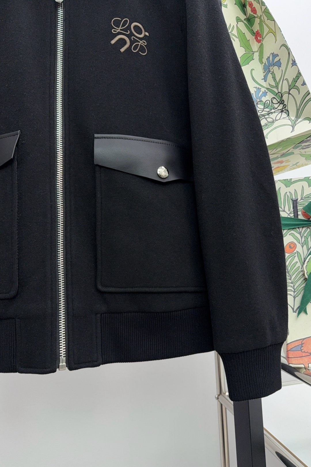 Loewe Button-Up Casual Jacket M6011801 - Image 7