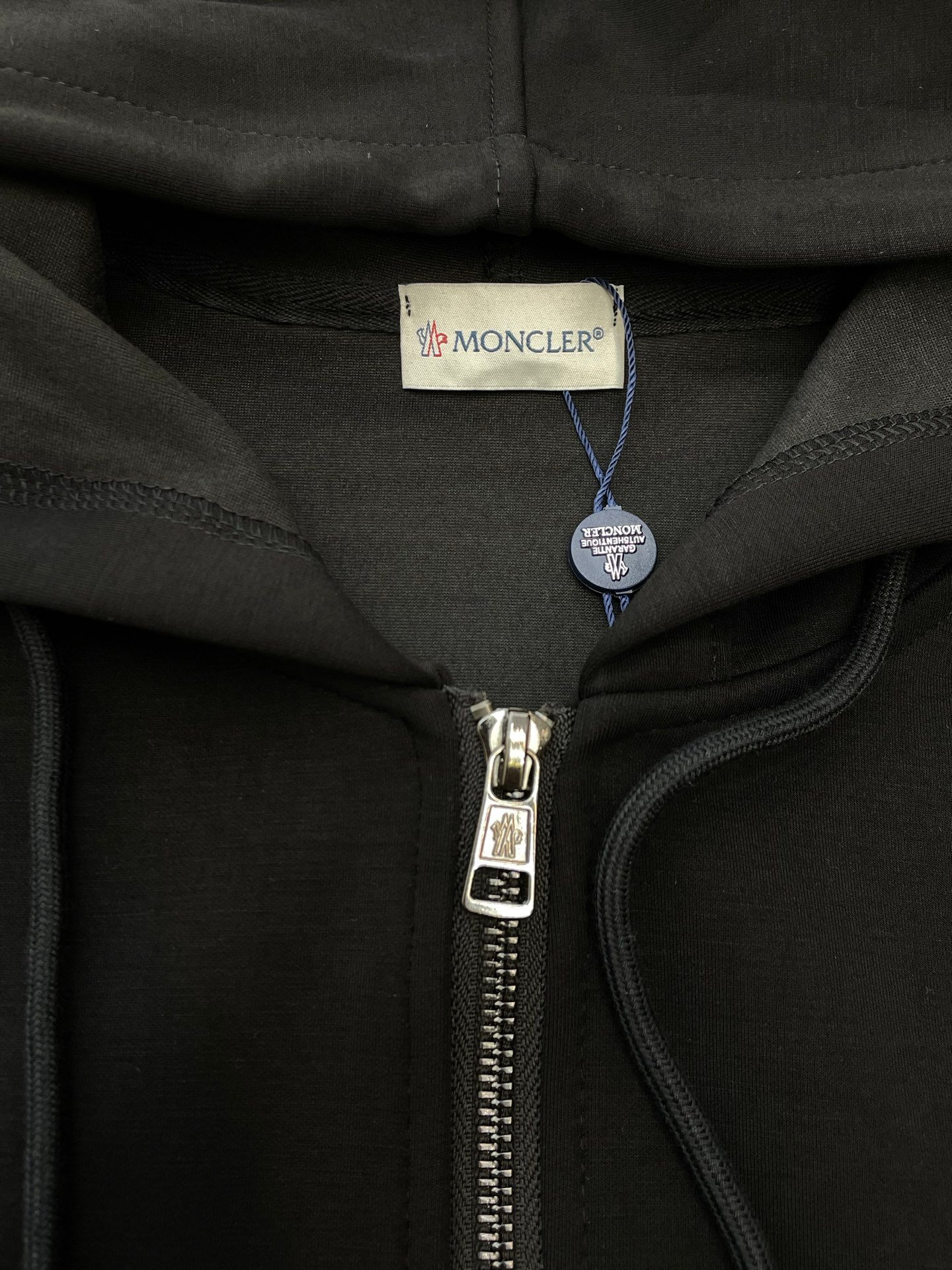 Moncler black hooded sportswear set M6011904 - Image 7