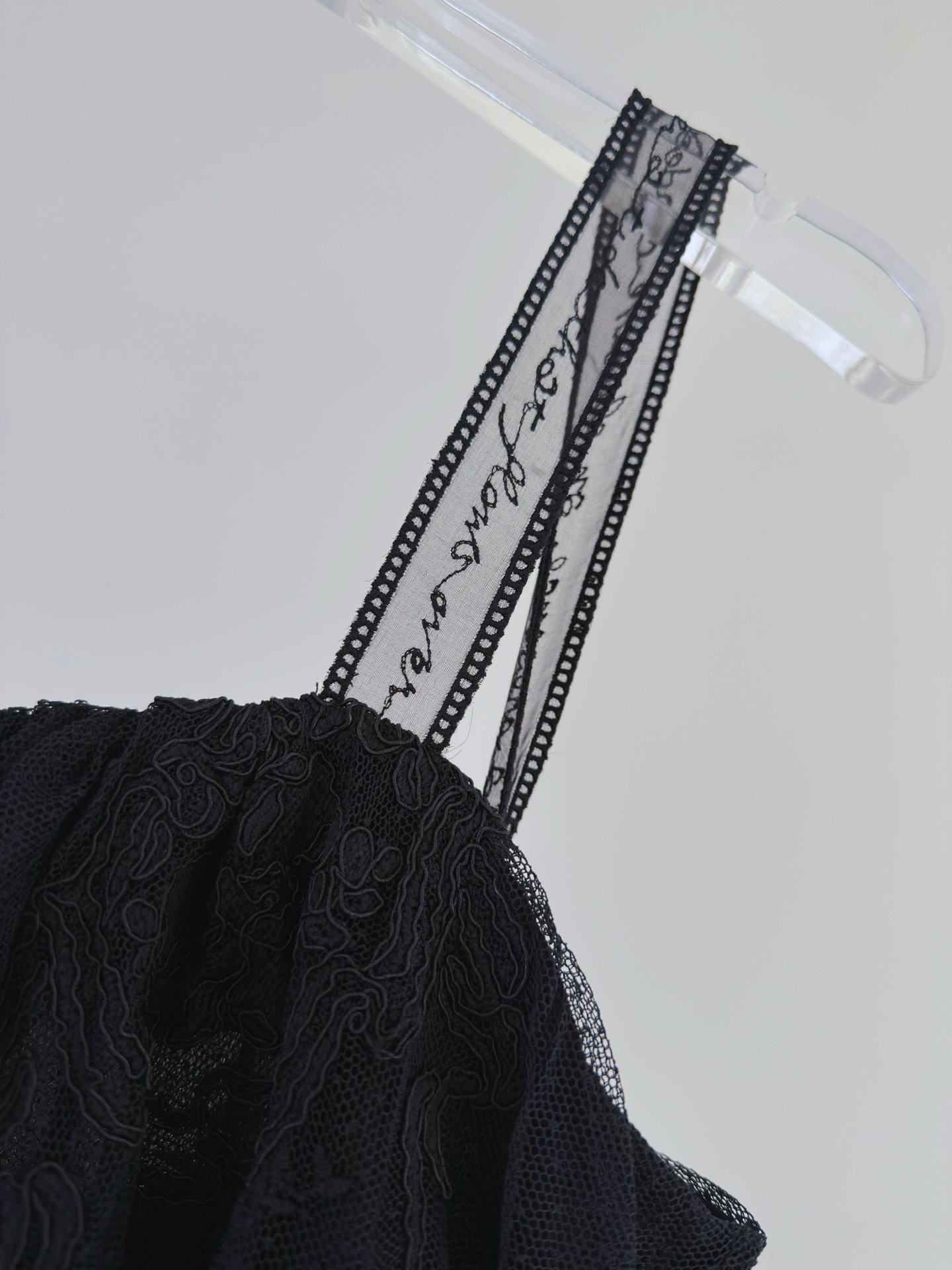 Zimmermann Layered Embroidered Chiffon Midi Dress W6011907 - Image 3