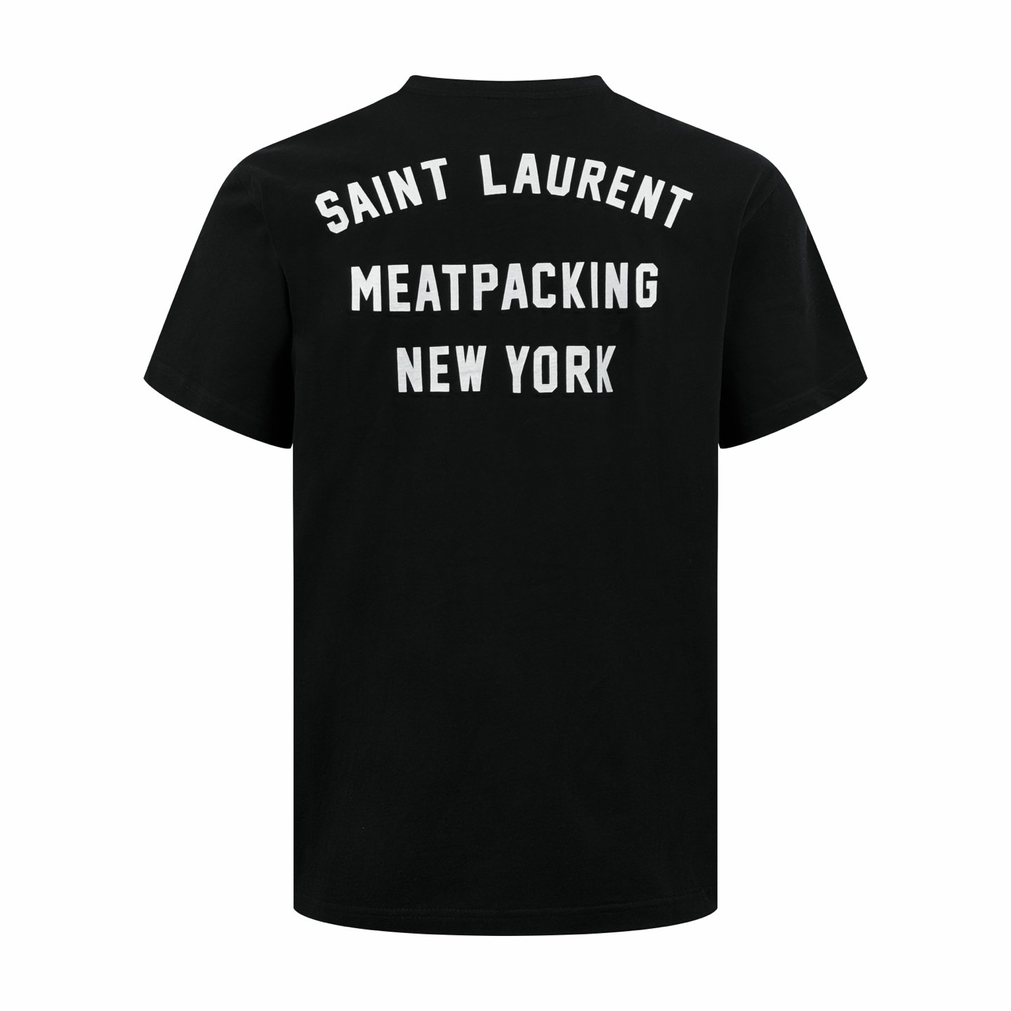 YSL New York Collection Printed Short Sleeve Shirt M6012106 - Image 7