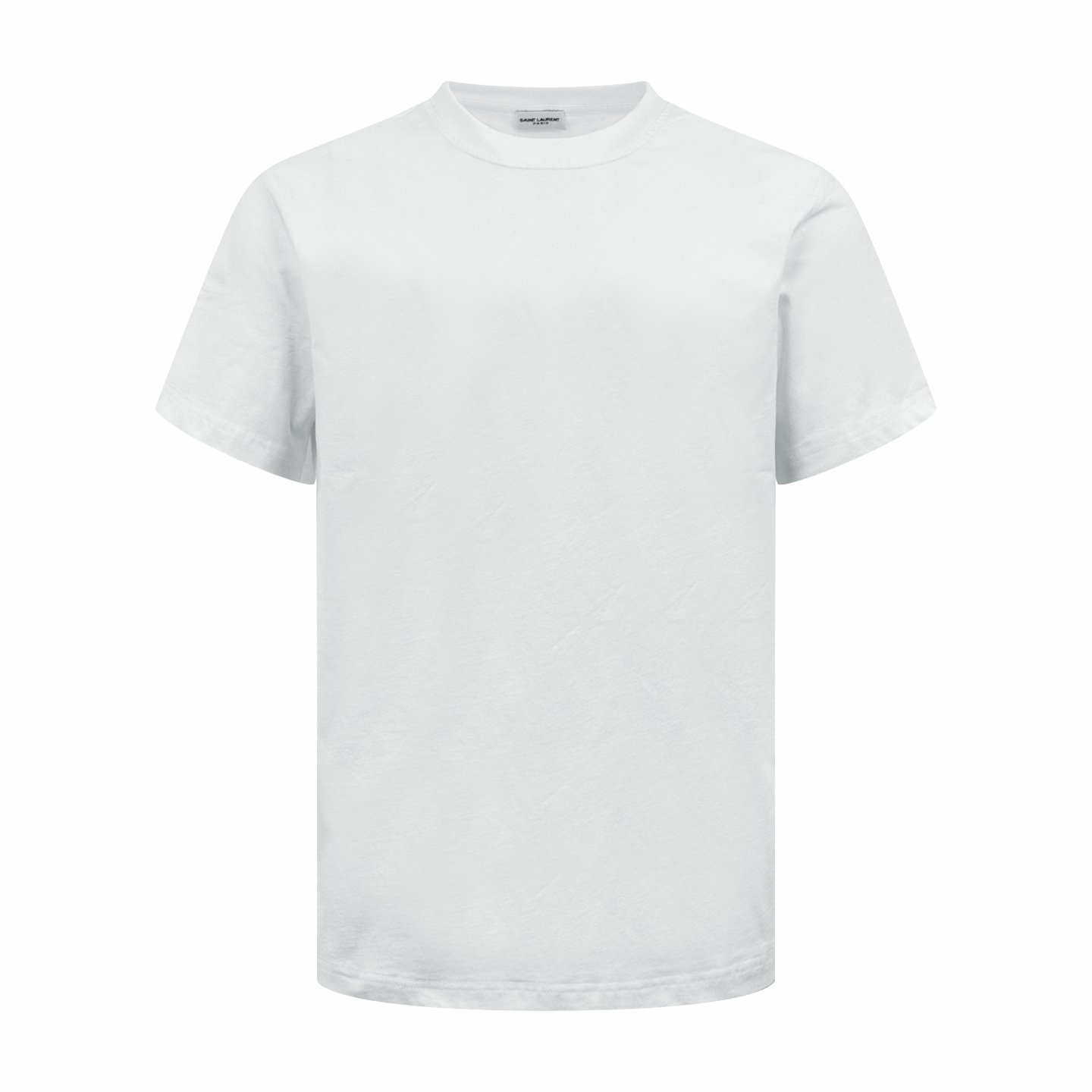 YSL New York Collection Printed Short Sleeve Shirt M6012106 - Image 2