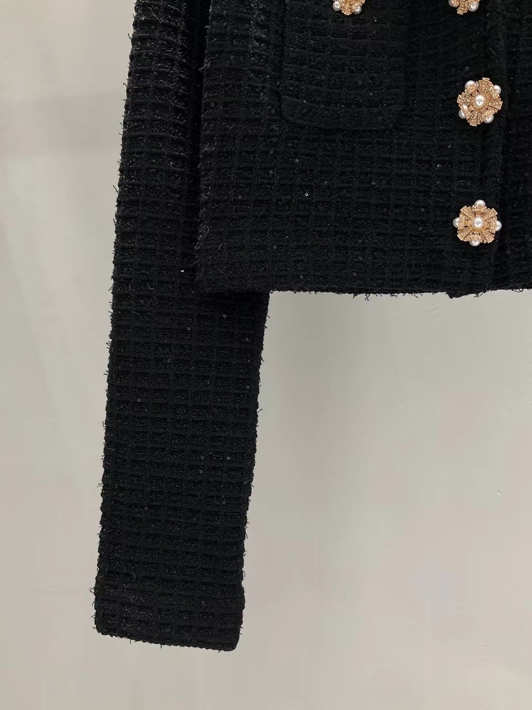 Self-portrait Xiaoxiangfeng Knitted Set W6012107 - Image 5