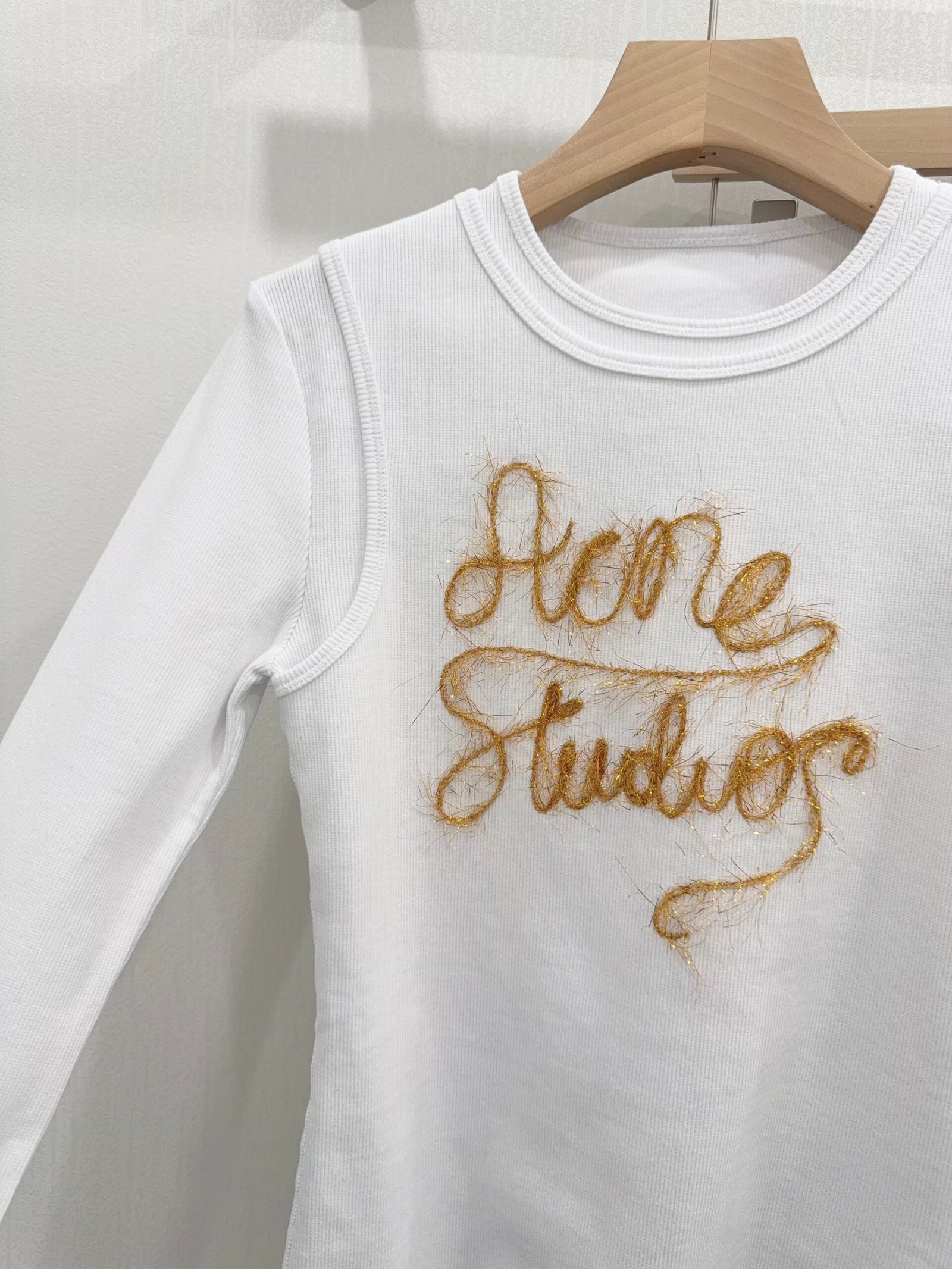 Acne Studios long-sleeves T-shirt W6012203 - Image 4