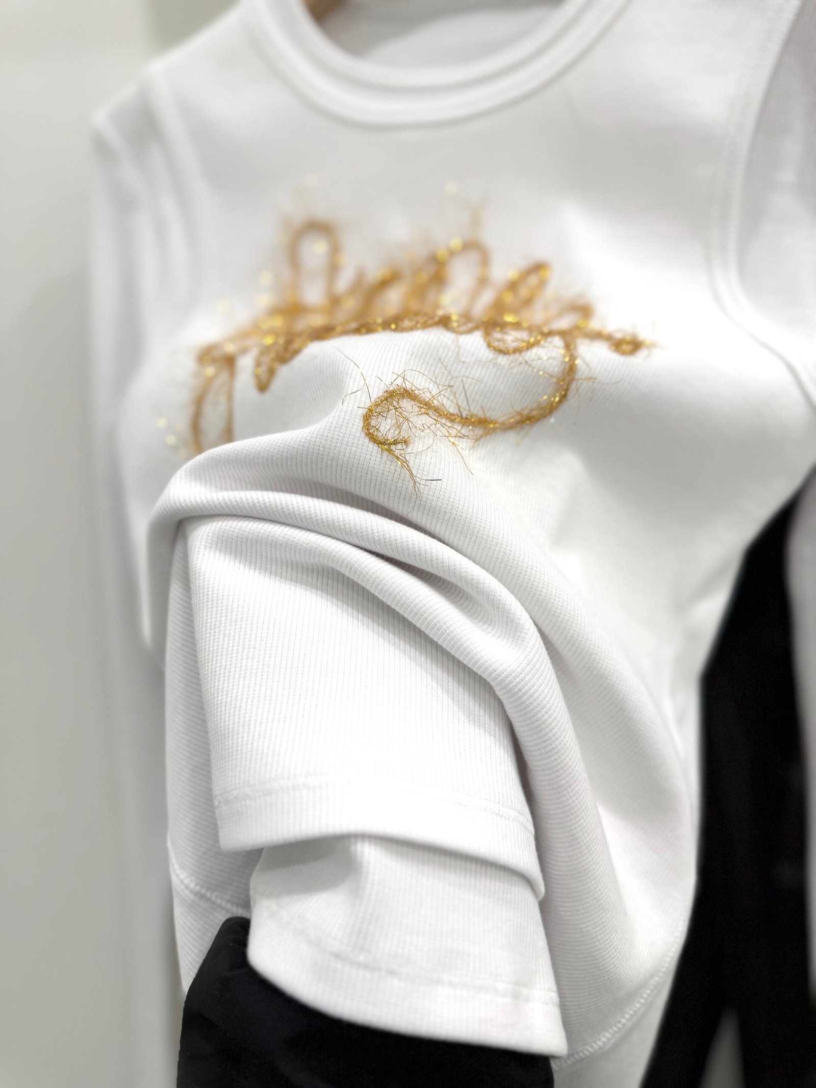 Acne Studios long-sleeves T-shirt W6012203 - Image 5