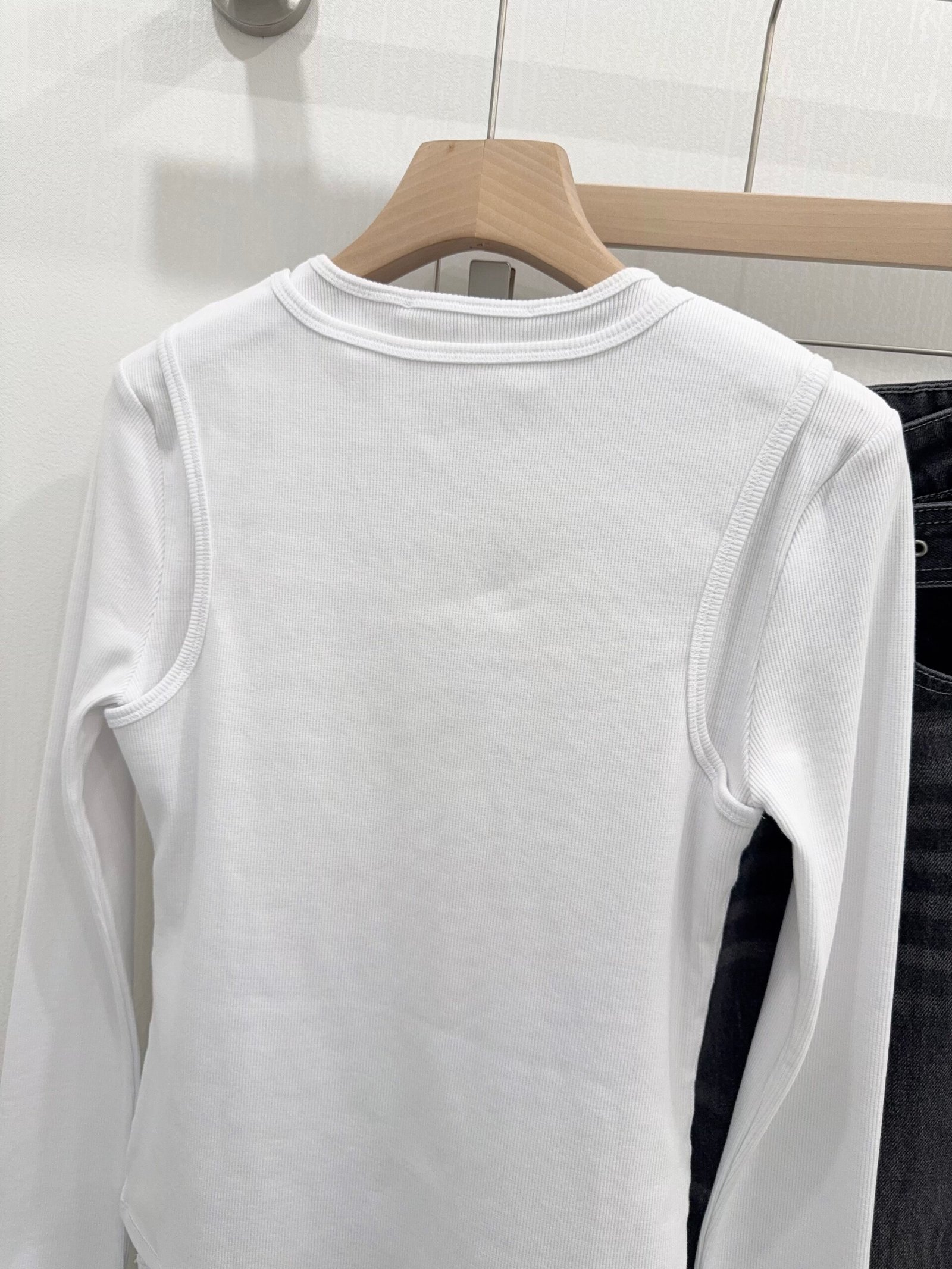 Acne Studios long-sleeves T-shirt W6012203 - Image 7