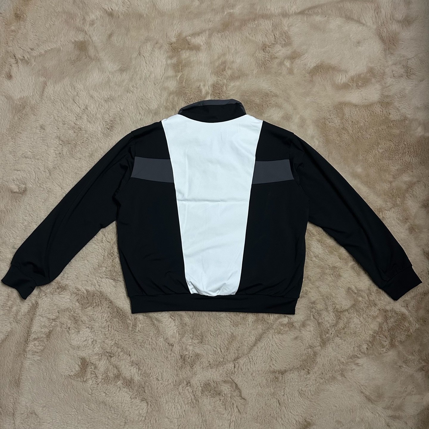 LV Jigsaw Jogging Sweatshirt Long-Sleeve Jacket W6012605 - Image 3