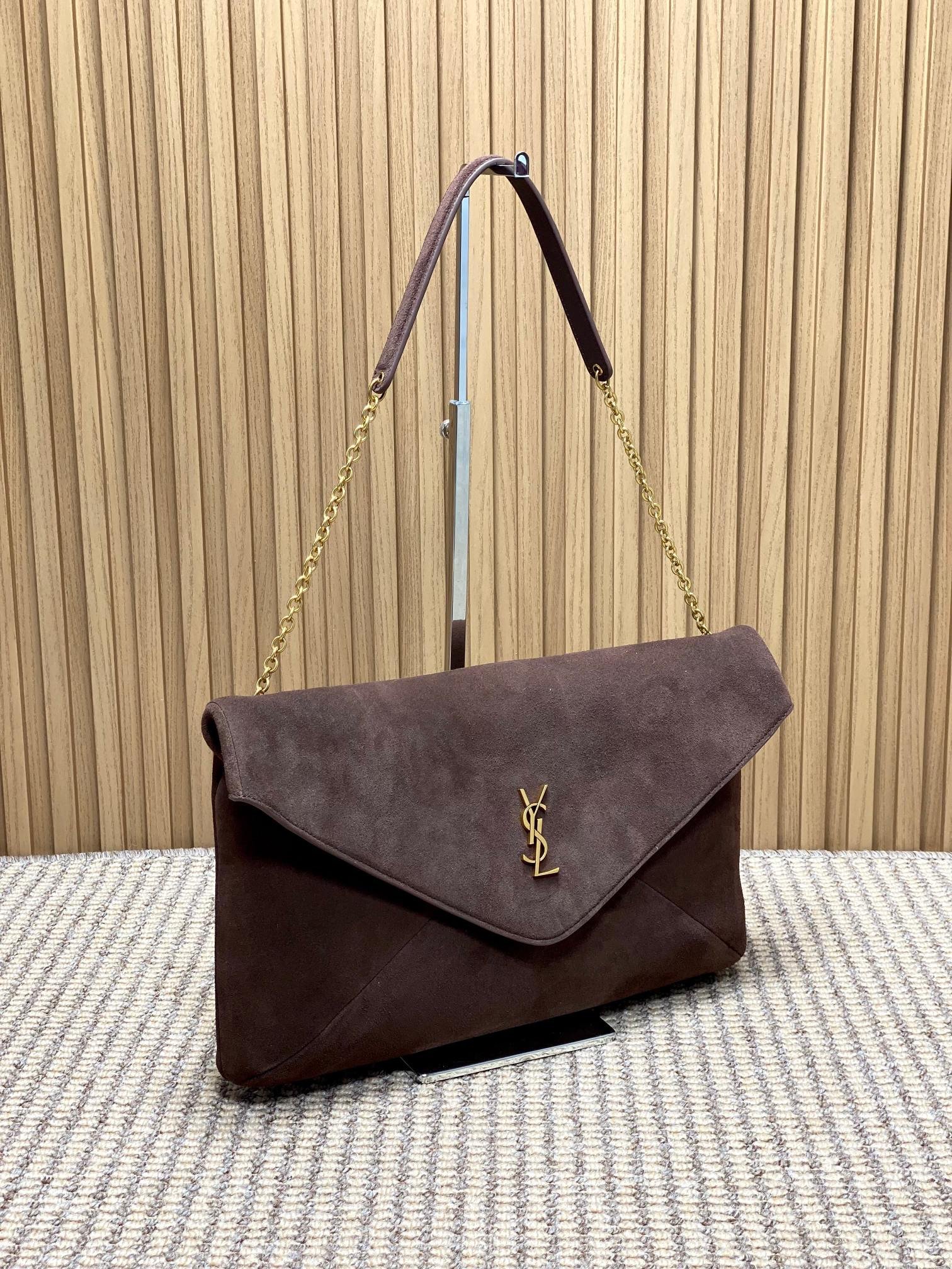 YSL Envelope Bag B6012606 - Image 3