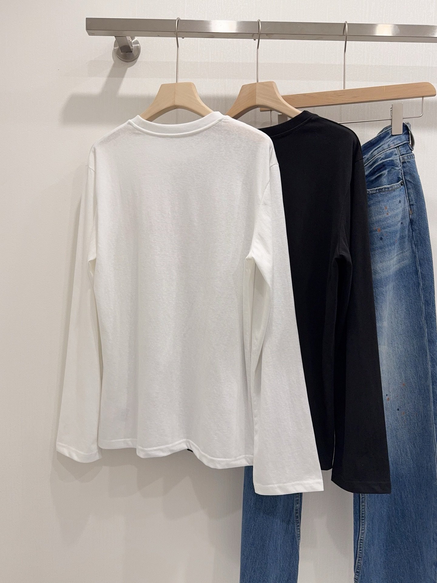 Acne Studios - Logo t-shirt - Year W6012802 - Image 5