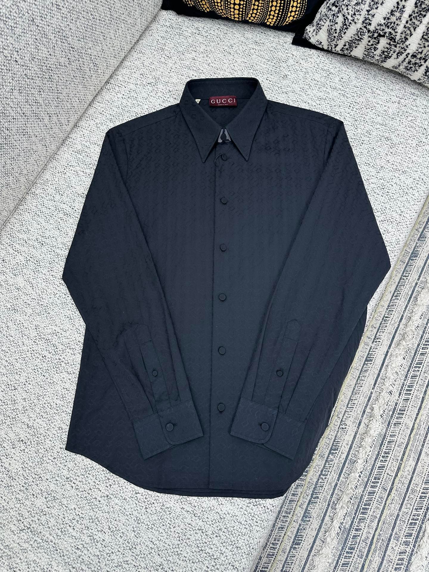 Gucci long-sleeved shirt M6012802 - Image 2