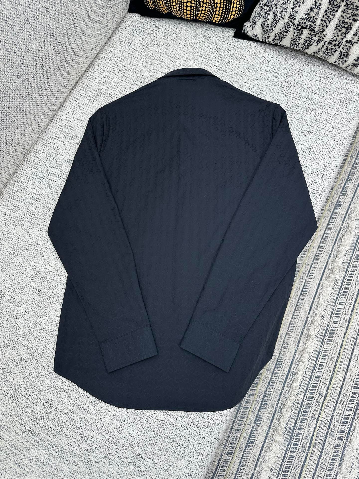 Gucci long-sleeved shirt M6012802 - Image 3