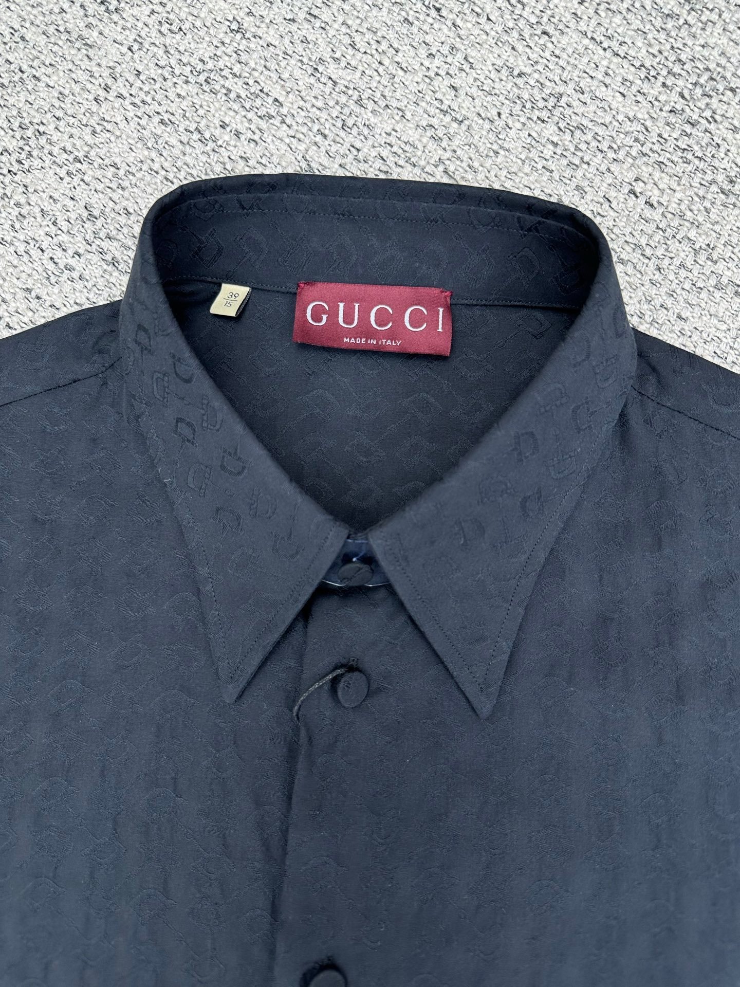 Gucci long-sleeved shirt M6012802 - Image 4