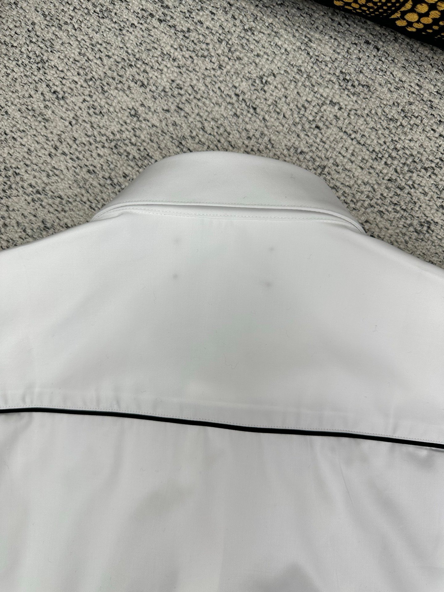 Gucci dress shirt with piping details M6012803 - Image 5