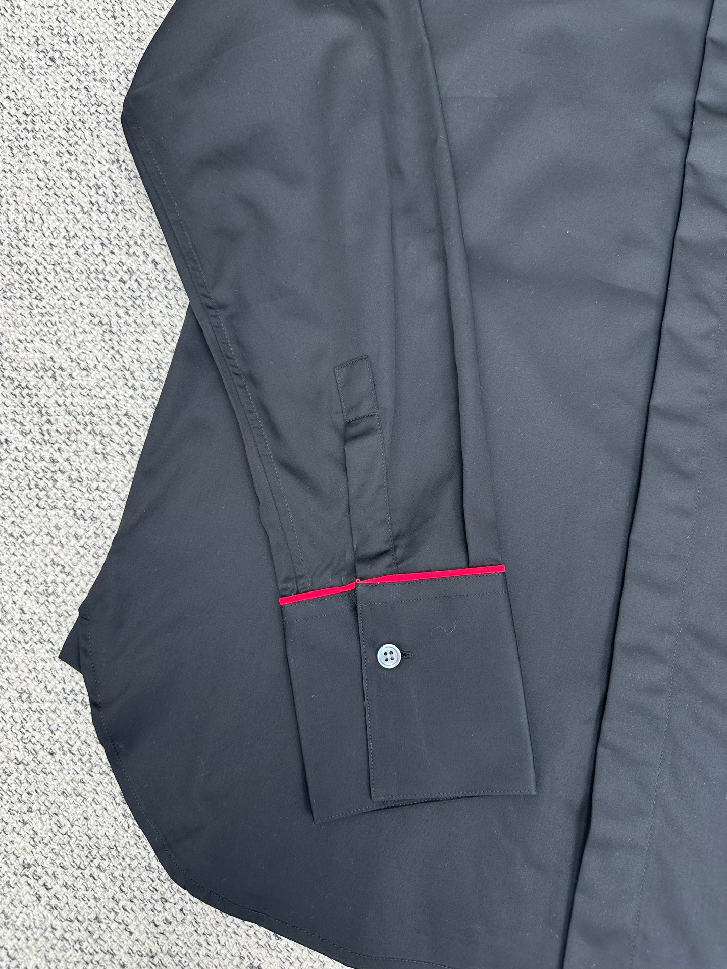 Gucci dress shirt with piping details M6012803 - Image 9