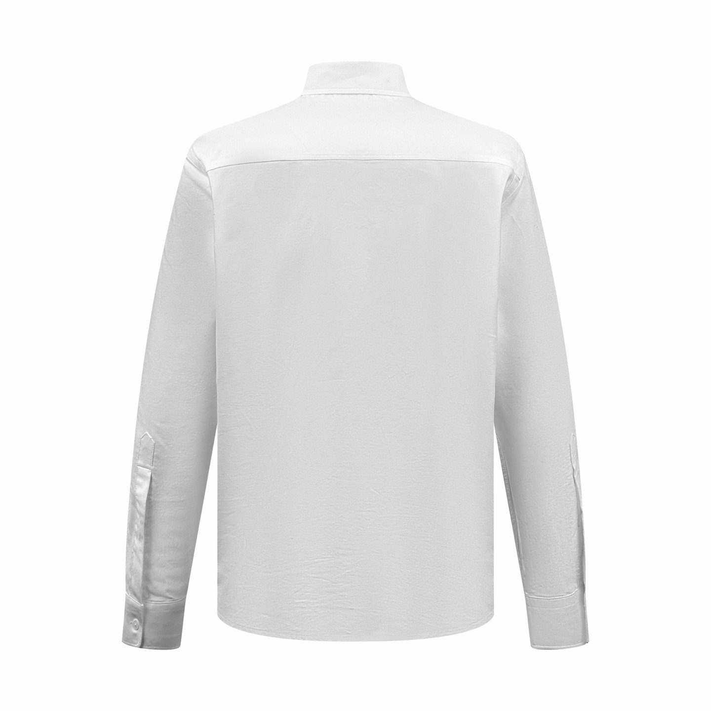 Ami Paris Ami de Coeur boxy cotton shirt M6012804 - Image 3