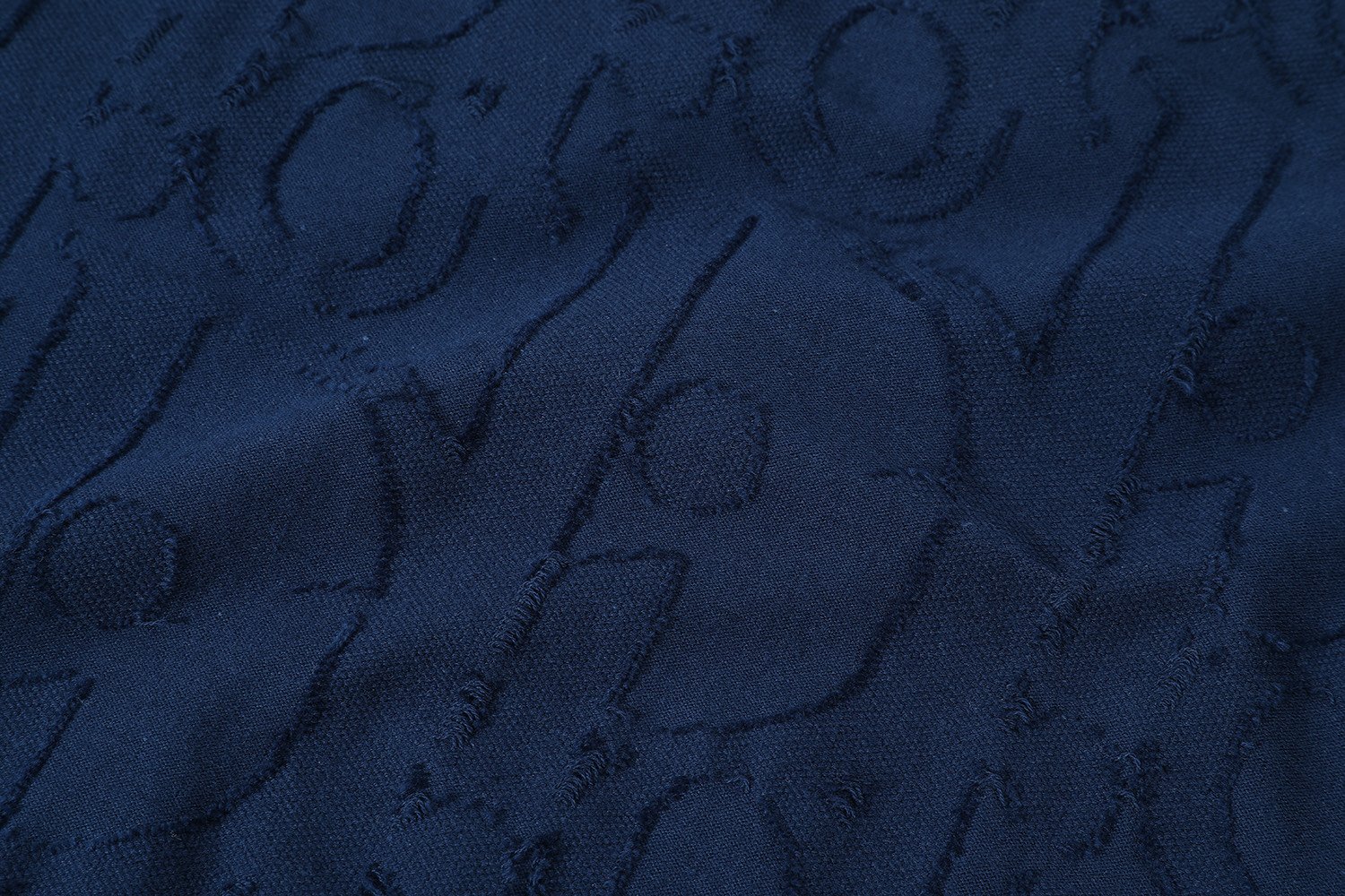 DIOR all-over printed LOGO loose T-shirt M601207 - Image 5