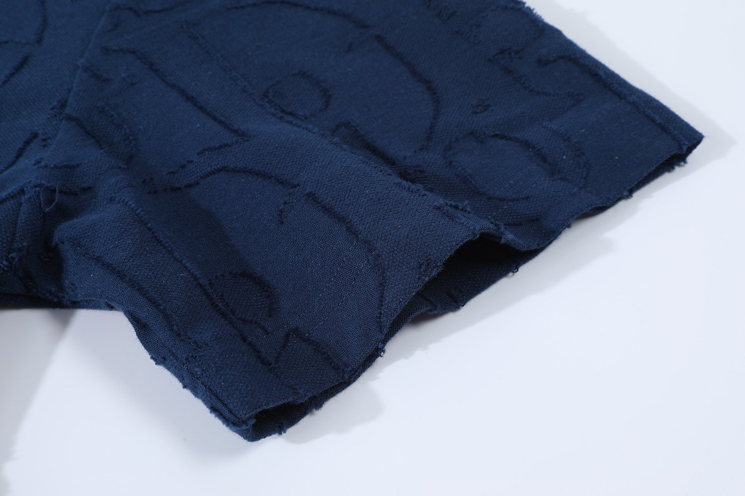 DIOR all-over printed LOGO loose T-shirt M601207 - Image 6