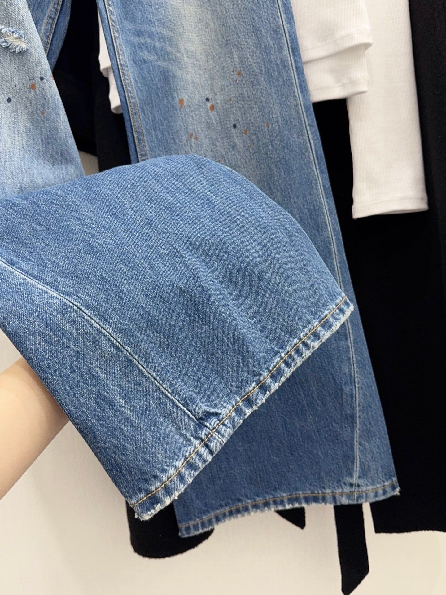 Acne Studios Regular fit jeans W6012806 - Image 3