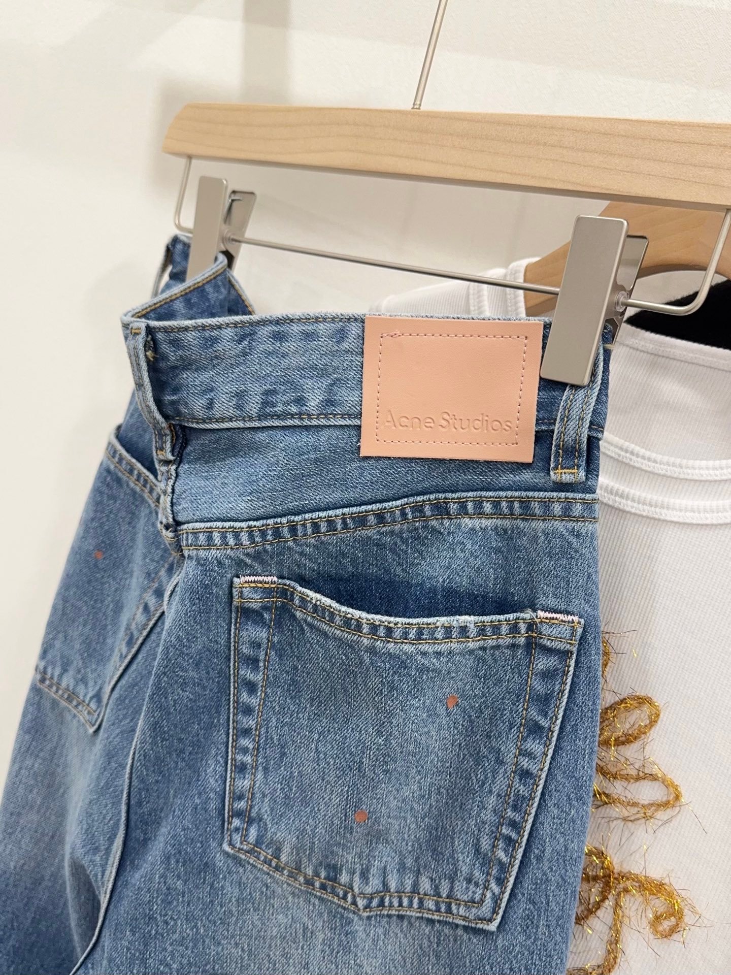 Acne Studios Regular fit jeans W6012806 - Image 4