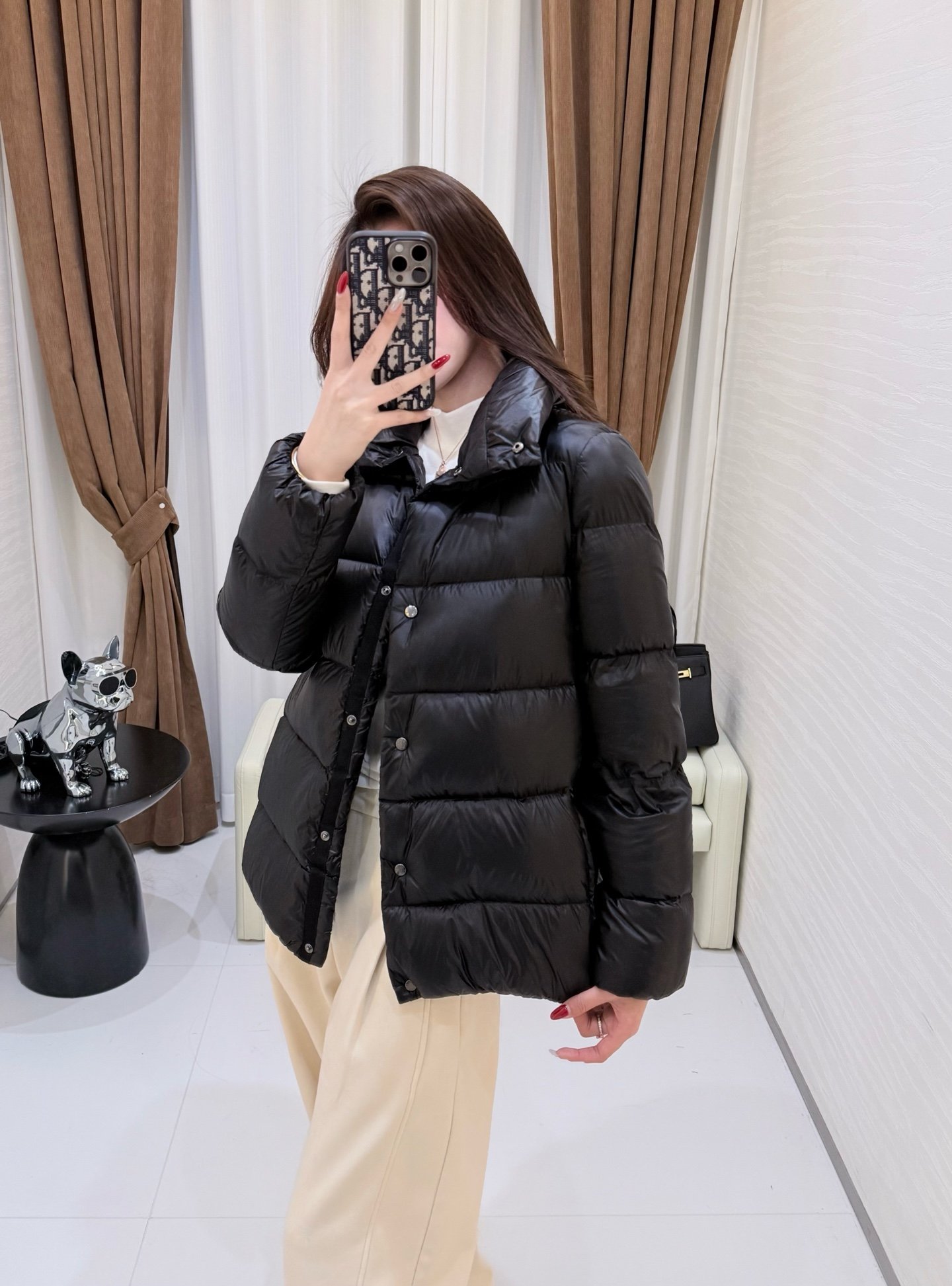 Moncler Cochevis Down Jacket W6013003 - Image 10