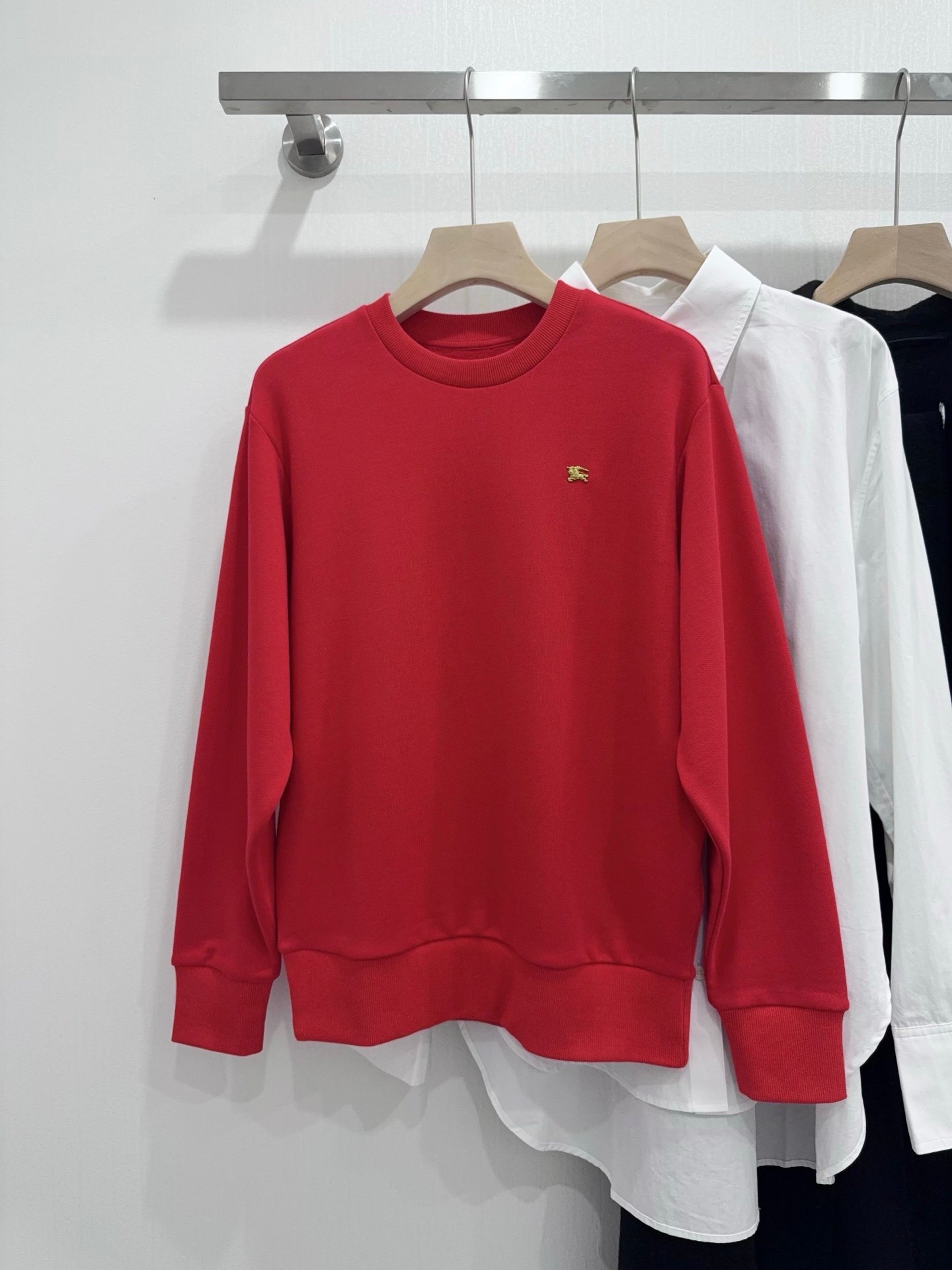 Burberry Cashmere Blend Sweater W6013004