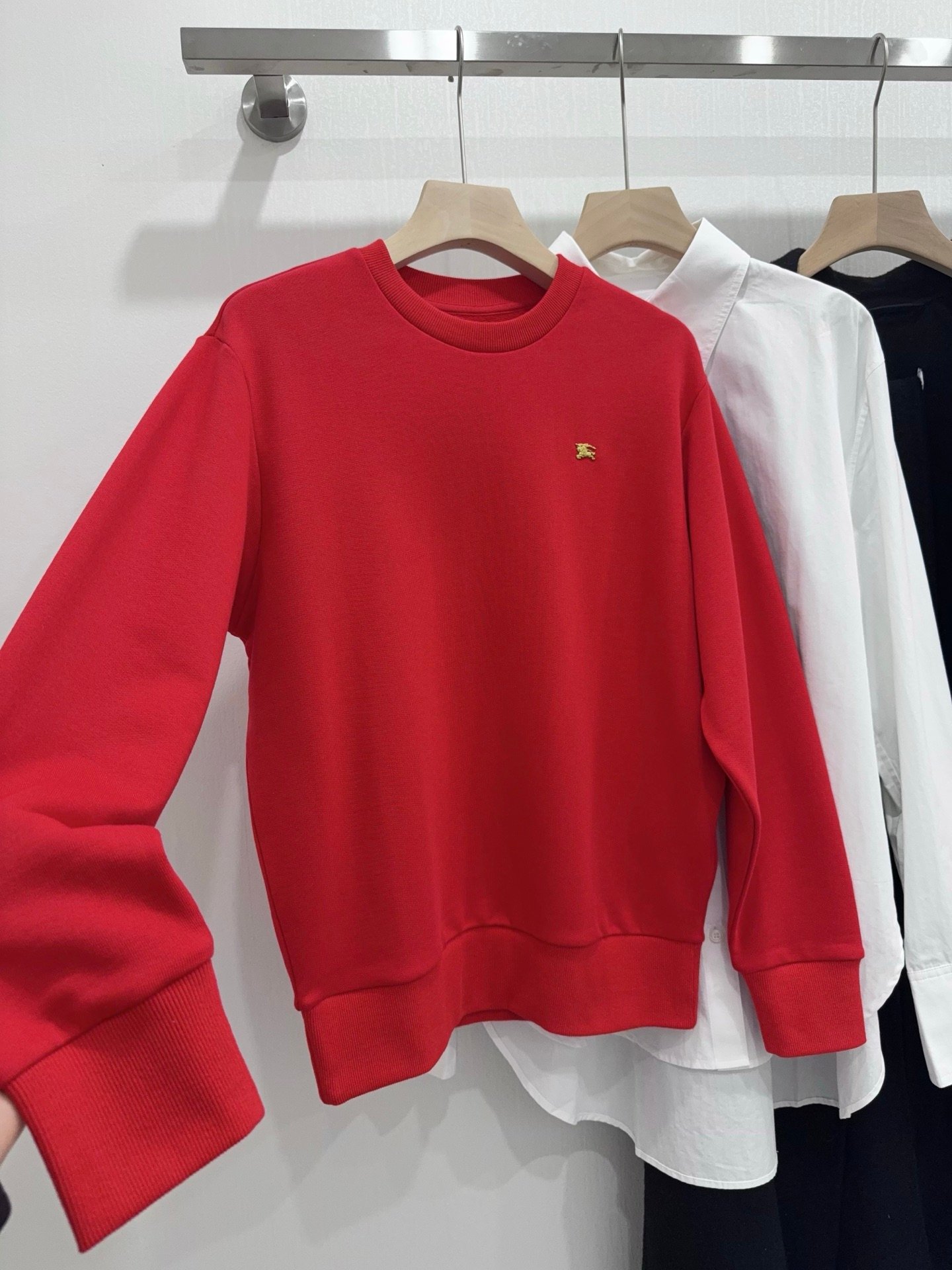 Burberry Cashmere Blend Sweater W6013004 - Image 3