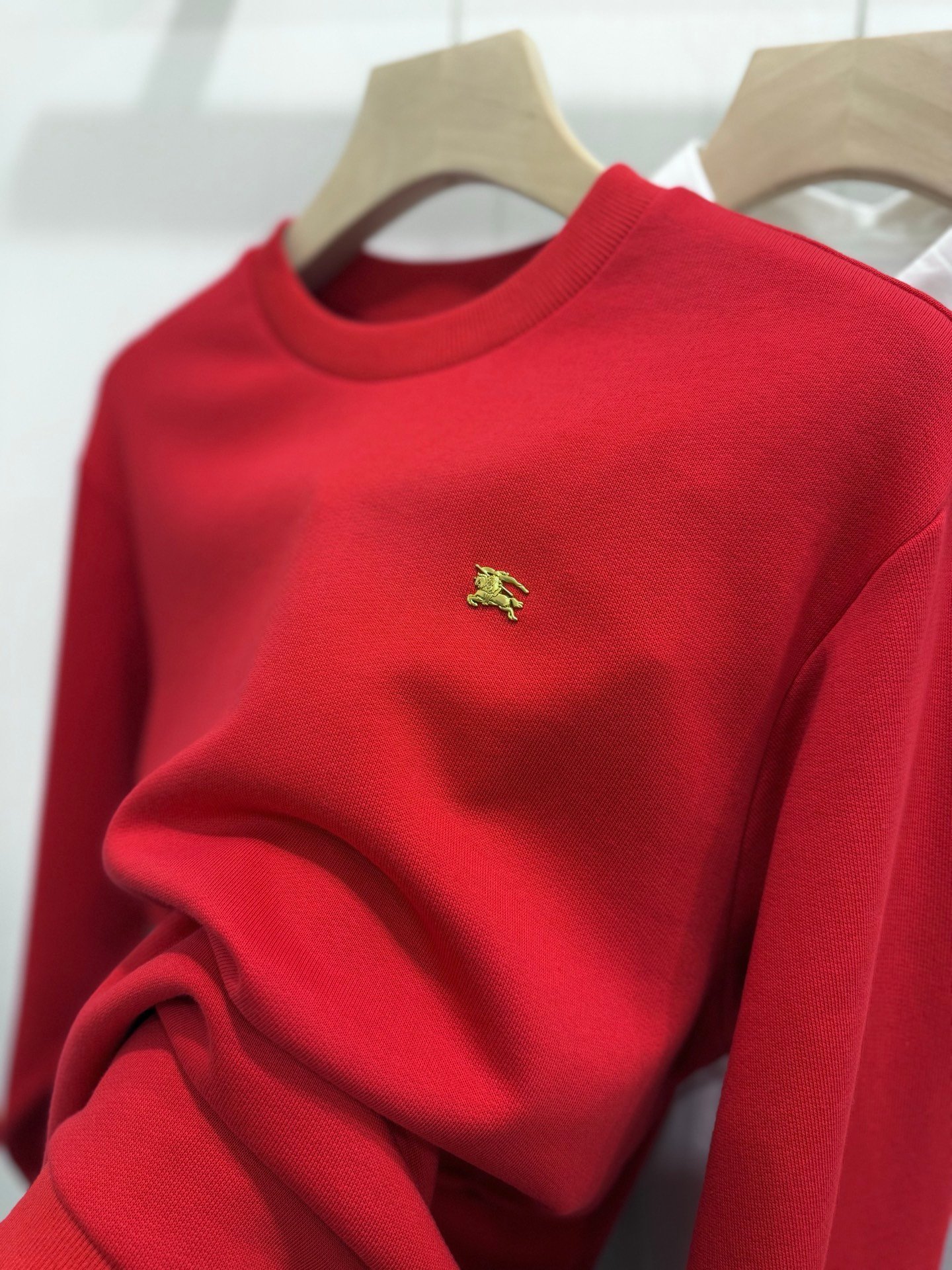 Burberry Cashmere Blend Sweater W6013004 - Image 6