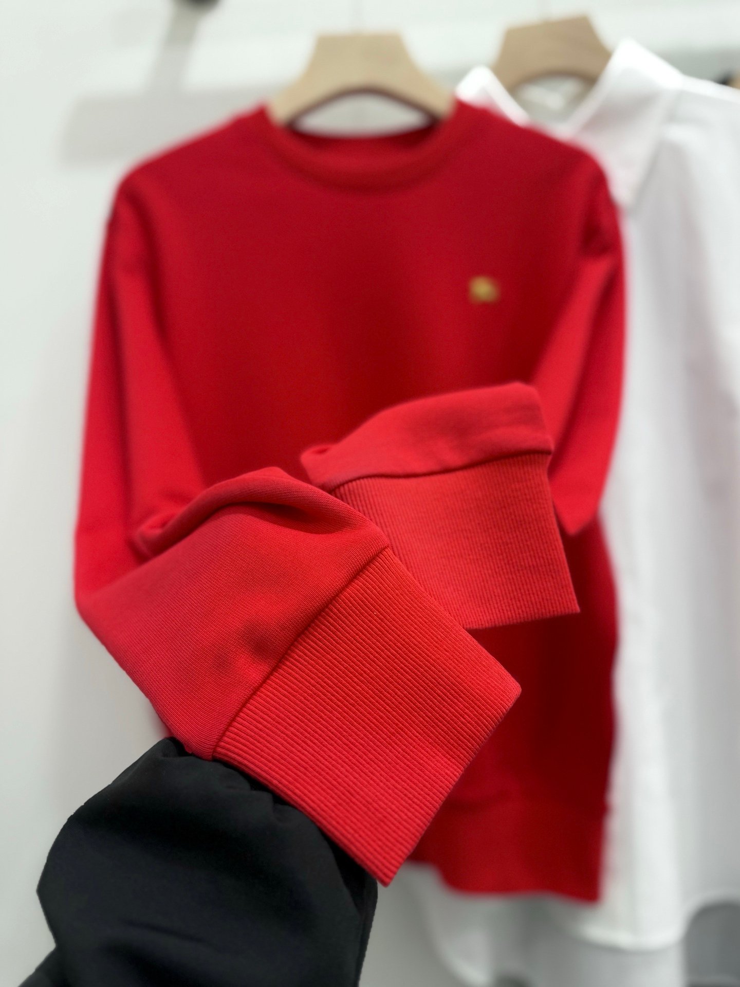 Burberry Cashmere Blend Sweater W6013004 - Image 7