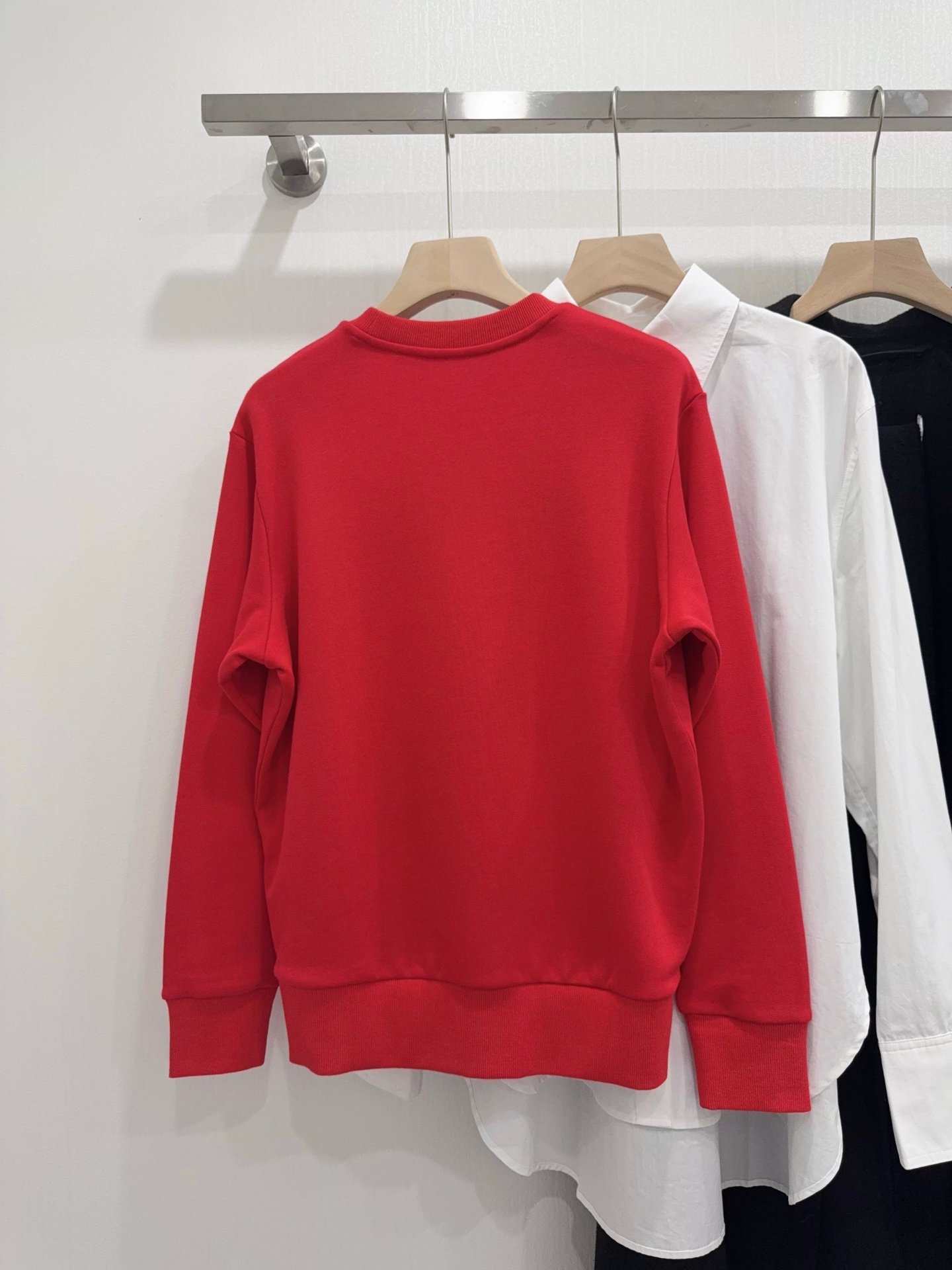 Burberry Cashmere Blend Sweater W6013004 - Image 8