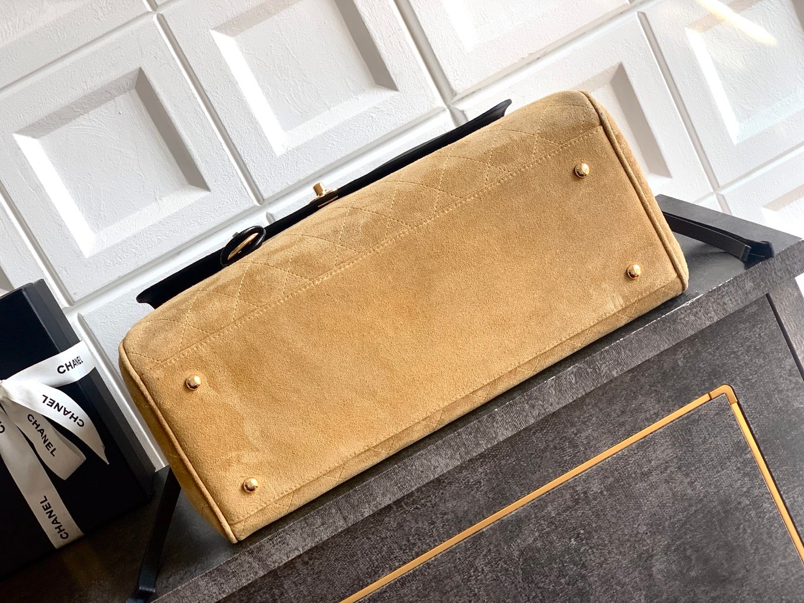 37CM New 5a 2026 Luxury Bag Chanel Neo Executive Tote - Image 2