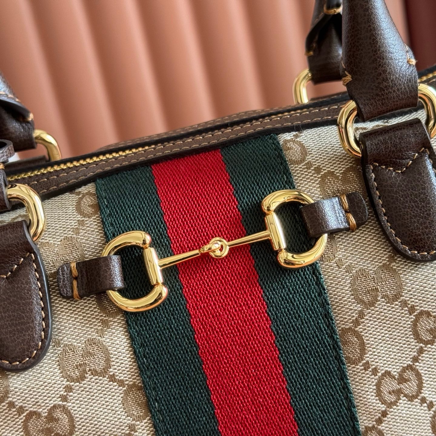 Gucci Borsetto medium boston bag B6013104 - Image 6