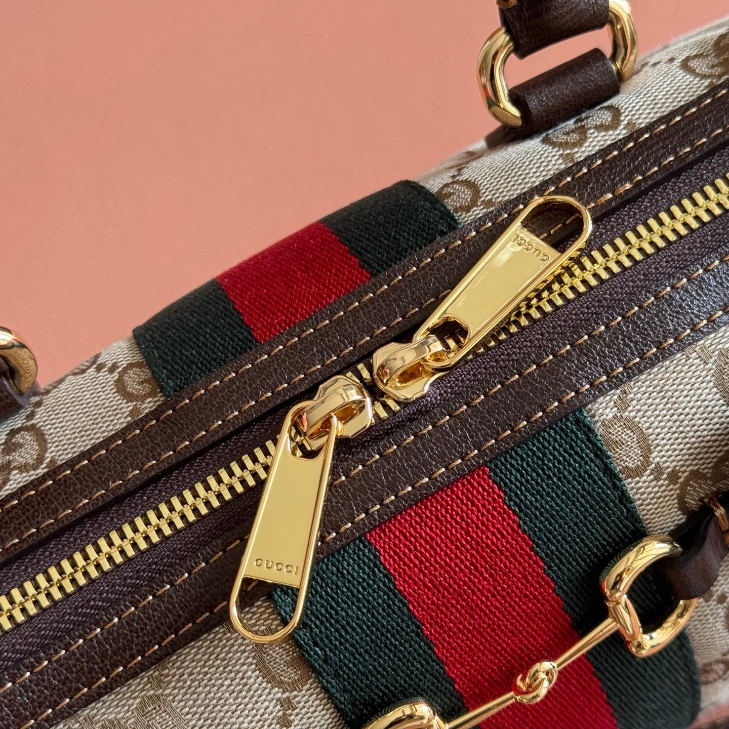 Gucci Borsetto medium boston bag B6013104 - Image 7