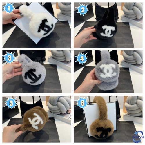 Chanel earplugs B6011402